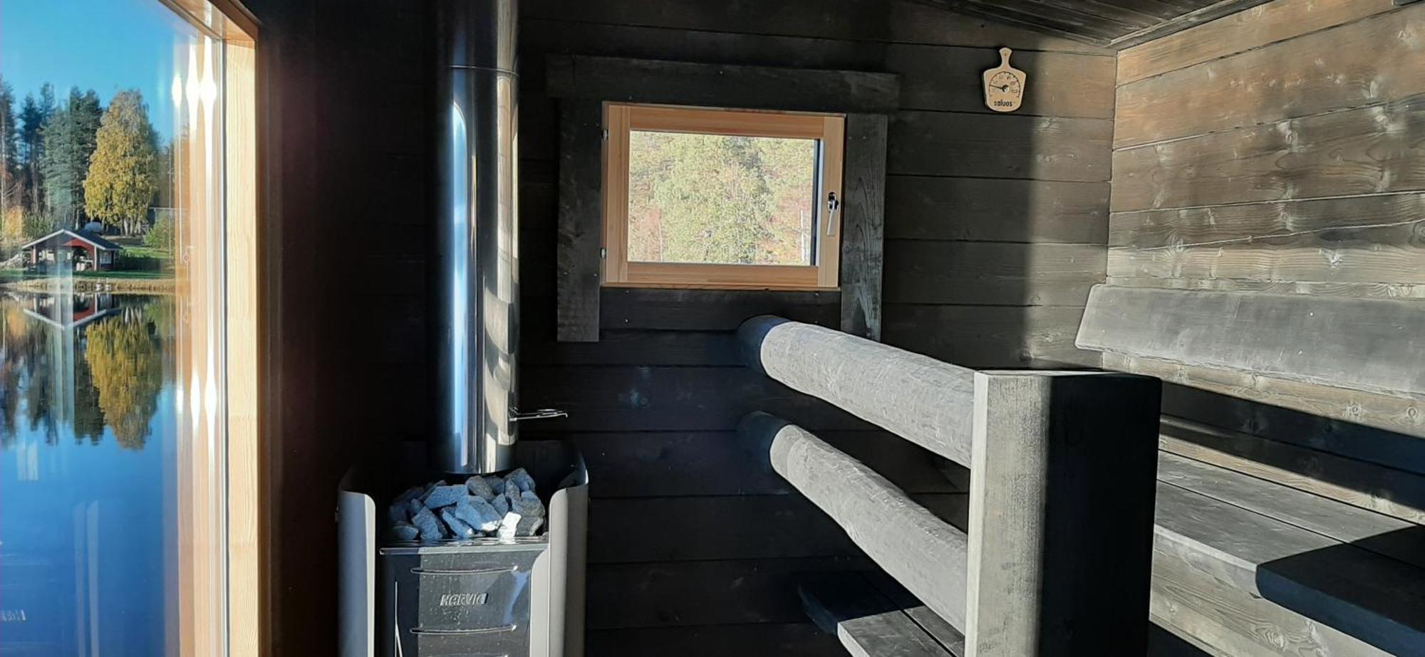 Log Korvala