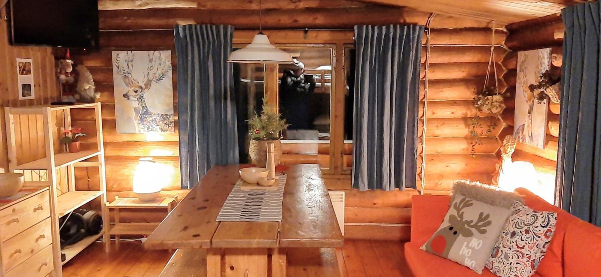 Log Holiday home