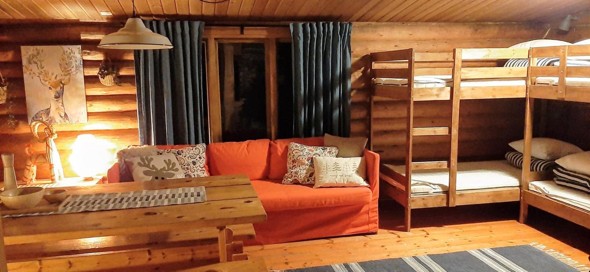Log Holiday home *