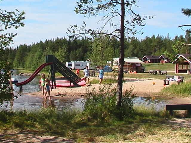 Holiday home Log *