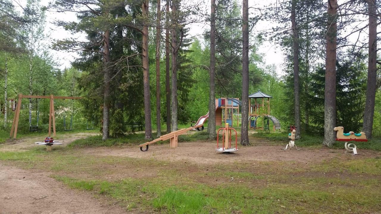 Log Holiday home *