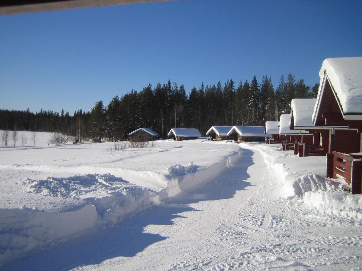 Holiday home Log Korvala