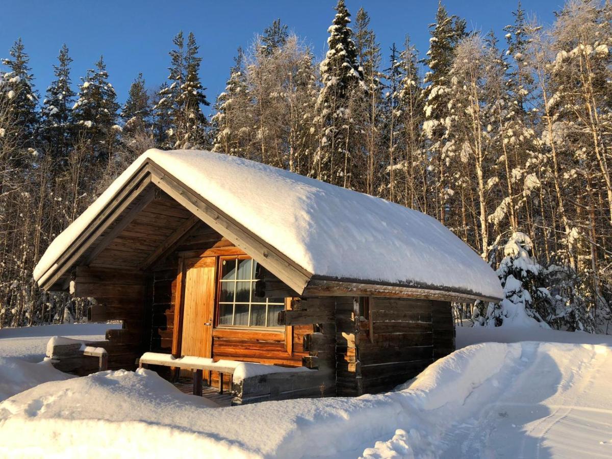 Holiday home Log Korvala